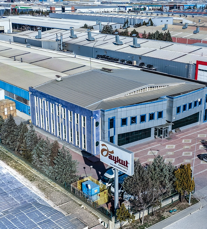 Aykut Ambalaj Kurumsal